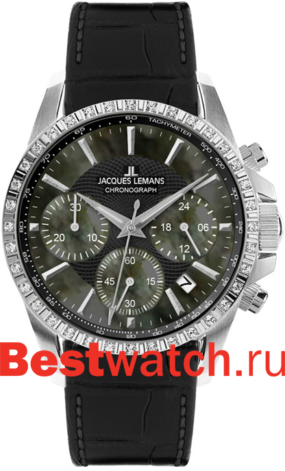 Часы Jacques Lemans Liverpool 1-1724A